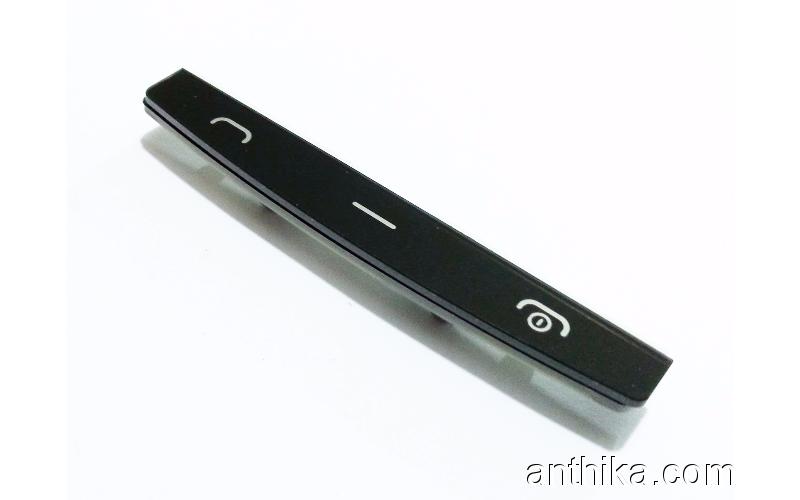 Nokia 500 Tuş Orjinal Keypad Black