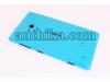 Nokia Lumia 720 Kapak Original Battery Cover Blue Used 02504M4