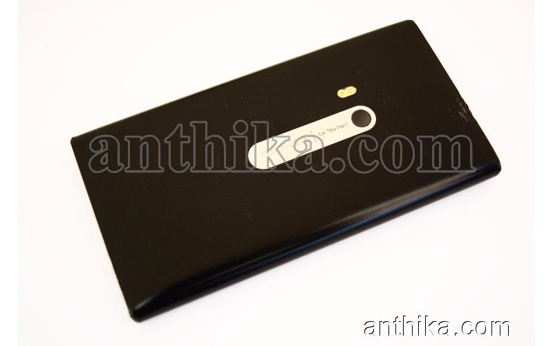 Nokia N9 N9-00 Kasa Original Unibody Back Cover Black Used-6 0258178