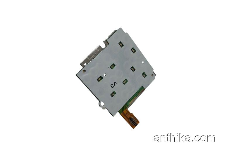 Sony Ericsson W610 K550 Tuş Board Keypad Board Flex New