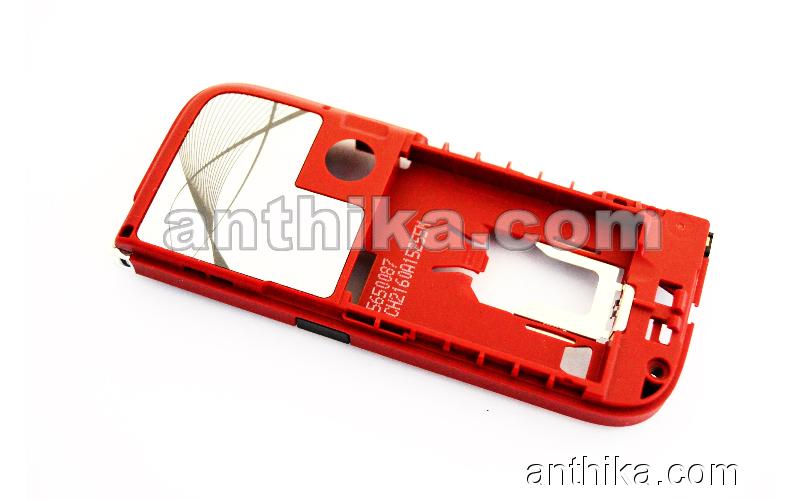 Nokia 7260 Kasa Anten Buzzer Şarj Soketi Original Middle Cover New 5650088