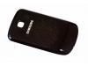 Samsung S3850 Kapak Orjinal Battery Cover Black New