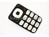 Nokia 6125 Tuş Original Keypad Black New