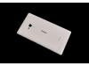 Nokia Lumia 720 n720 Kapak High Quality Back Cover Battery Cover White