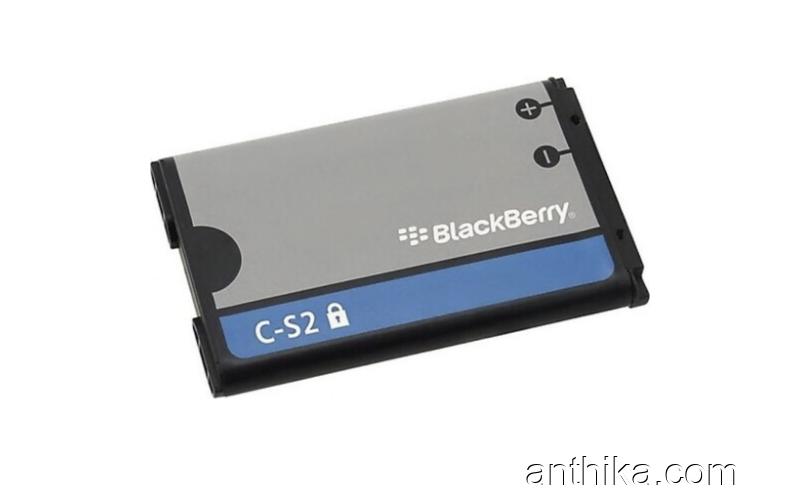 Blackberry C-S2 CS2 Batarya Pil Original 8300 8320 8330 8520 8530 Battery