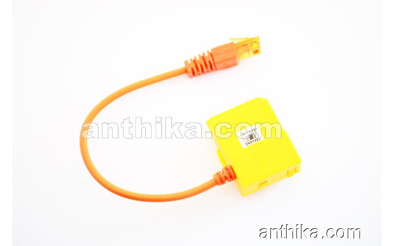 Nokia 5320 6122 c Ufs Hwk Jaf Atf Data Kablo Unlock Data Cable RJ45