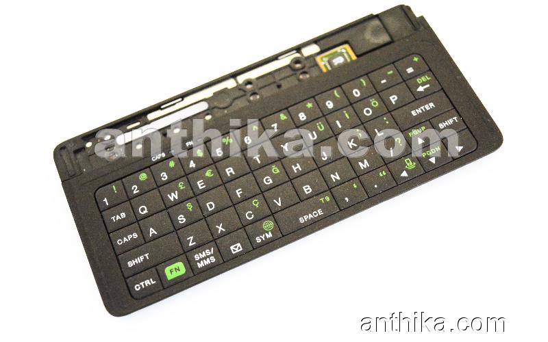 HTC Touch Pro Tuş Board Flex Original Keypad Board Flex Black Used