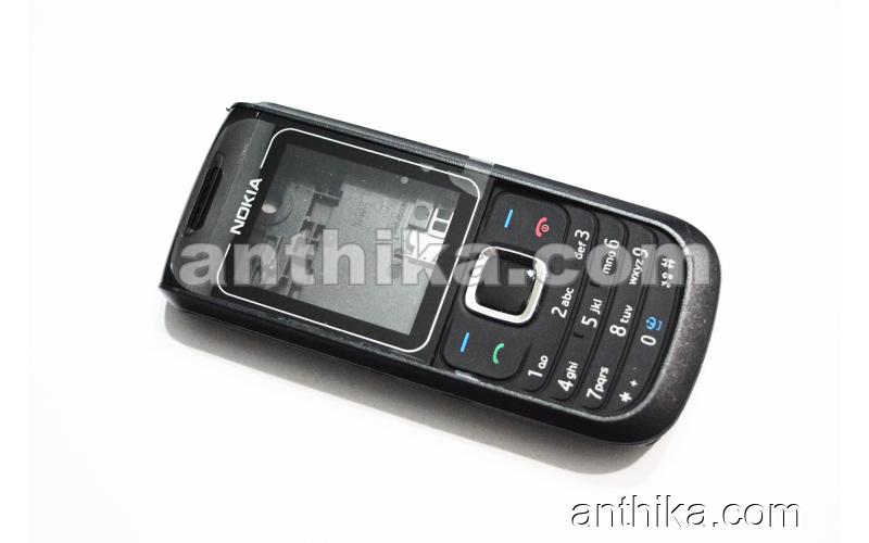 Nokia 1680 Kapak Kasa Tuş High Quality Full Housing Black New