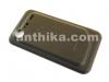 HTC Incredible S Kapak Original Battery Cover Black Used