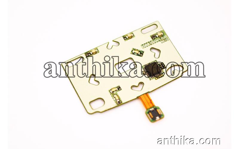 LG KG800 KG808 Tuş Flex Board Original Keypad UI Board New