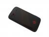 Htc Sensation XE G18 Kasa Original Body Cover Back Cover Black New