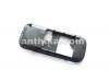 Samsung E1200 E1205 Kasa Original Middle Cover Dark Gray