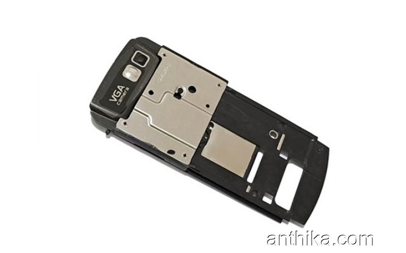 Samsung M620 Kızak Paneli Original Slide Assy Pannel Black New KVK