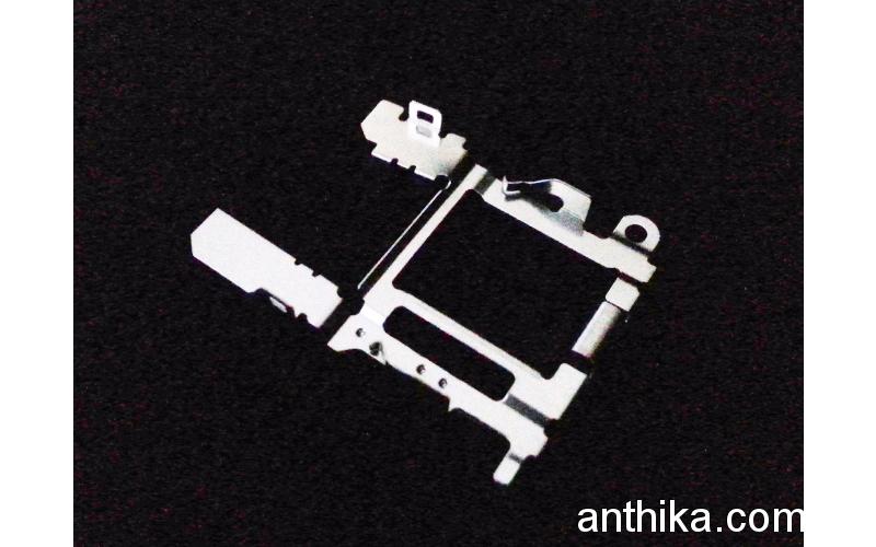 Nokia E7 E7-00 Sim Kapak KVK Depodan Orjinal Sim Support 6401273