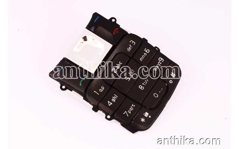 Nokia 2310 Tuş Orjinal Kalitesinde Keypad Black New