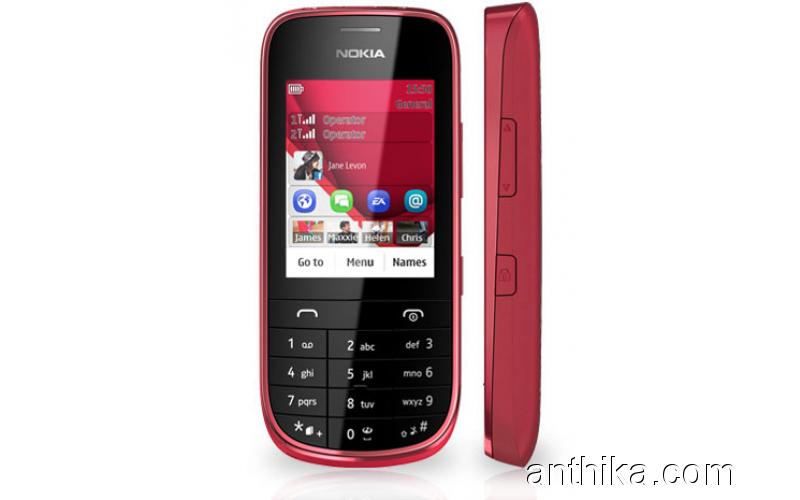 Nokia Asha 202 RM-834 20.36 Türkçe Flaş TR Flash File Ufs Hwk Jaf Atf