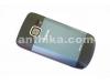 Nokia C3 Kasa Kapak Original Middle Cover Battery Cover Blue Used