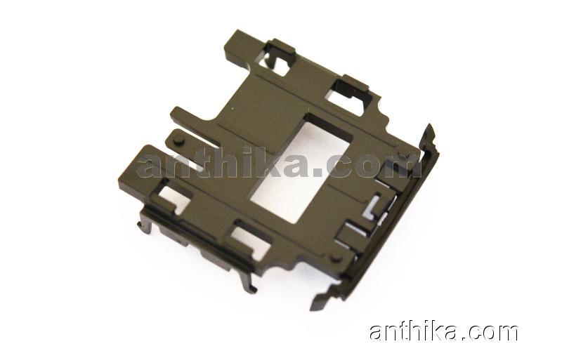 Nokia 6080 Tuş Board Çerçeve Original Bracket Holder UI Board Blue 0269624