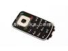 Nokia 6555 Fold Tuş Original Keymat Hardcap Latin Row New 9792197