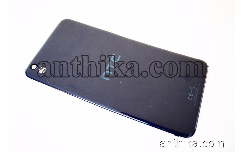 HTC Desire 816 Kapak Original Battery Cover Navy Blue Used 74H02671-12M