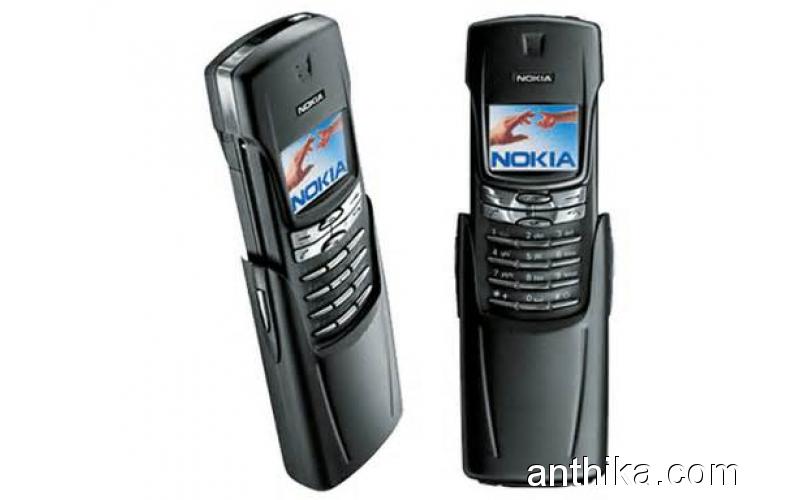 Nokia 8910 NHM-4N 4.20 Türkçe Flaş TR Flash Files Ufs Hwk Jaf