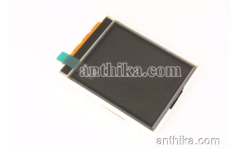 Sony Ericsson Z600 Ekran Orjinal Lcd Display New