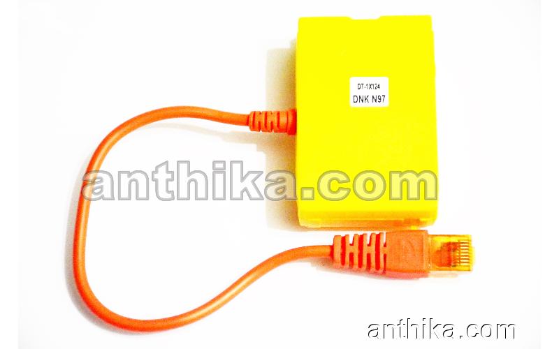 Nokia N97 Ufs Kablo Hwk Tornado Jaf Griffin ATF Data Cable New