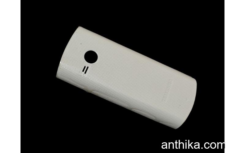 Samsung E2230 E2232 Kapak Original Battery Cover White New
