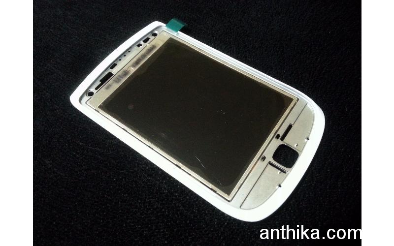 Blackberry 9800 9810 Torch Ekran Orjinal Lcd DisplayWhite New