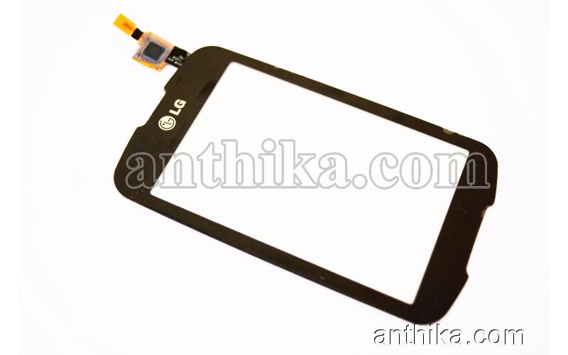 LG P500 P503 Optimus One Dokunmatik Original Digitizer Touchscreen New