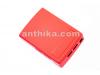 Nokia N76 Kapak Original Battery Cover Red Used