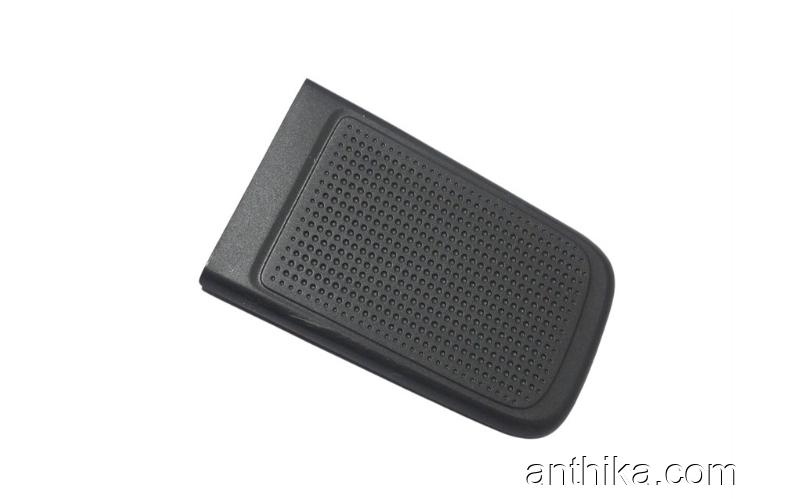 Nokia 1200 1208 1209 Kapak Original Battery Cover Gray New
