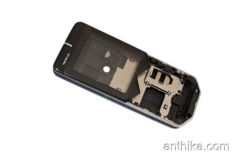 Nokia 7500 Prism Kapak Kasa High Quality Housing Black New
