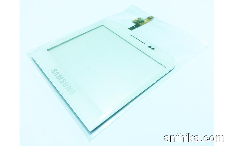 Samsung B7510 Orjinal Dokunmatik Digitizer White