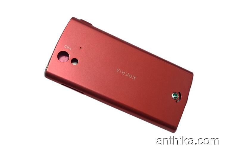 Sony Xperia Ray ST18 ST18i Kapak Kasa Housing Pink New