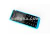 Nokia 105 Kapak Kasa Tuş High Quality Full Housing Black Blue New