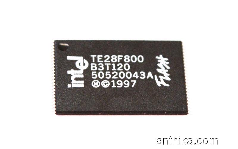 Nokia 5130 6130 Flaş Original Flash TE28F800 B3T120 50520043A