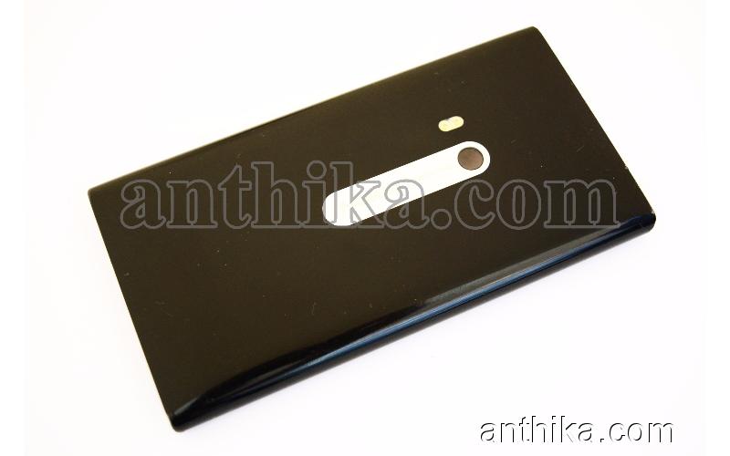 Nokia N9 N9-00 Kasa Original Unibody Back Cover Black Used-12 0258178