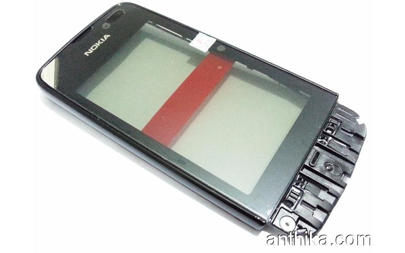 Nokia 311 Dokunmatik Orjinal Digitizer Touchscreen Black