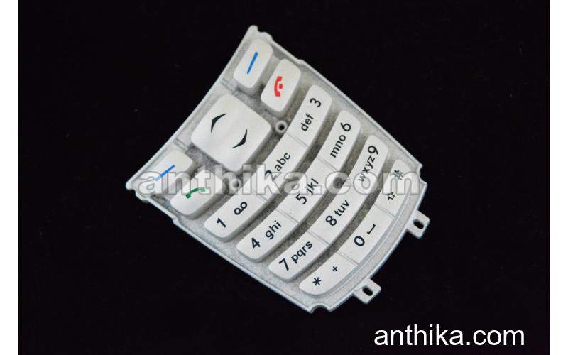 Nokia 2100 Tuş Original Keypad New