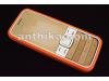 Nokia 7310 Supernova Kapak Tuş High Quality Xpress on Cover Orange New