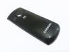 Samsung C3200 Kapak Orjinal Battery Cover Black