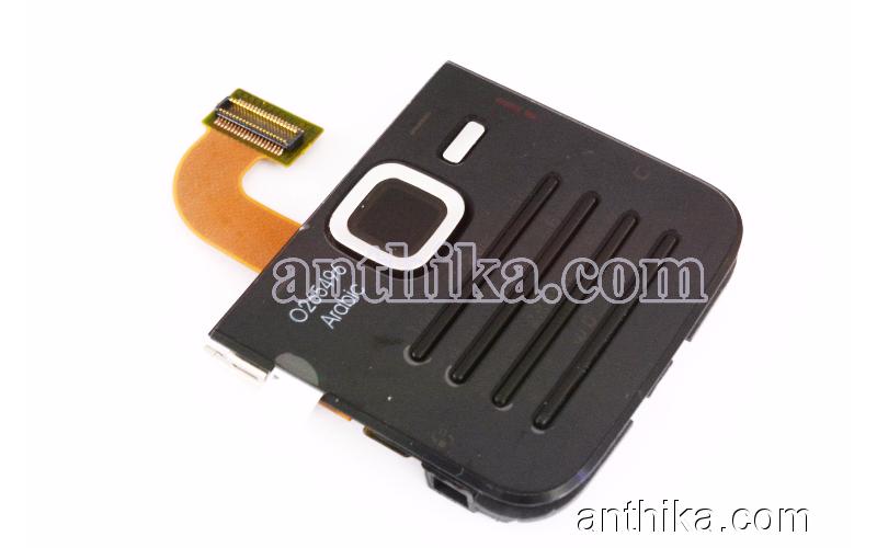 Nokia N78 Tuş Board Original UI Board Keypad Flex Arabic New 0265496