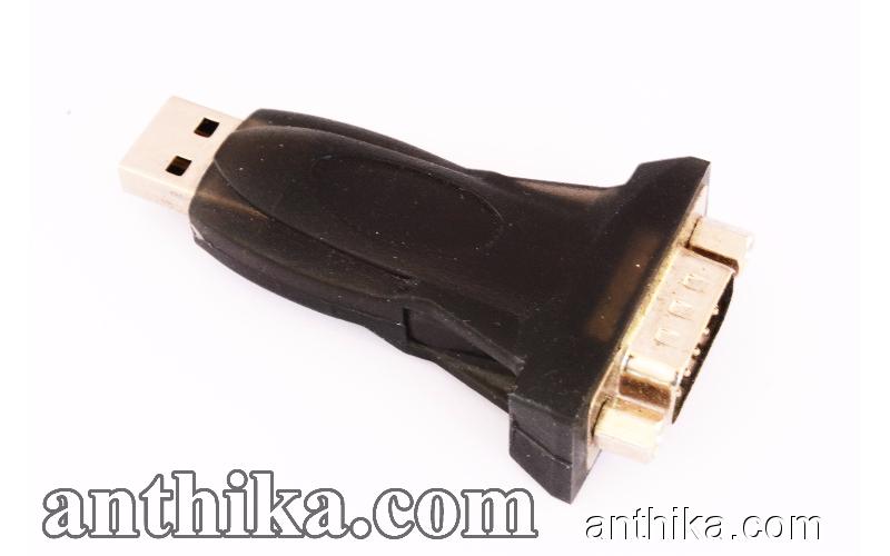 9 Pin To Usb 2.0 Seri Adaptör