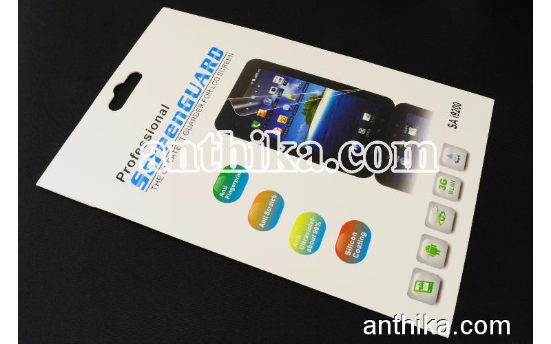 Samsung Galaxy Mega I9200 Ekran Koruyucu Screen Guard