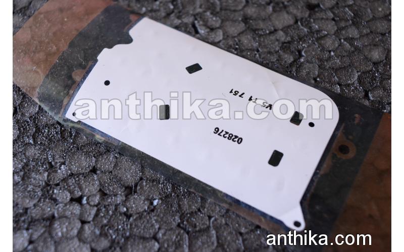 Nokia 6085 6086 Tuş Film Board Original Domesheet New 9795536