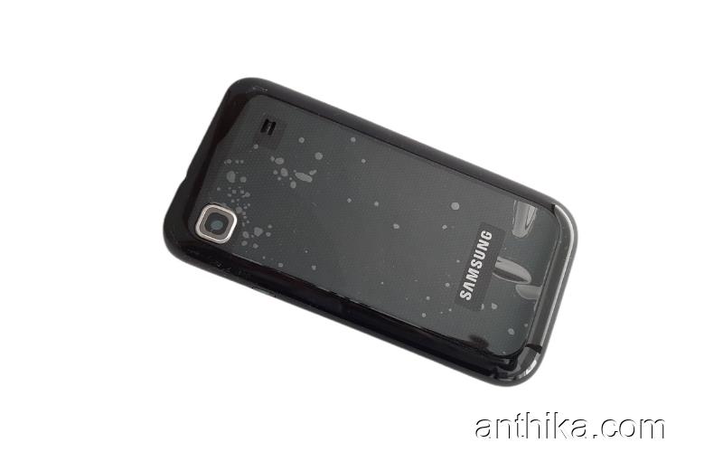 Samsung i9003 Kapak Kasa Samsung Galaxy Sl Kapak Kasa Siyah