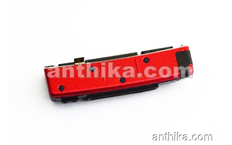 Nokia N76 Anten Buzzer Original Antenna Loudspeaker Red New 5650122