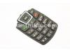 Samsung C260 Tuş Original Keypad Black Blue New