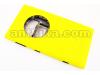 Nokia Lumia 1020 Kasa Original Back Cover Unibody Yellow New 00810R7